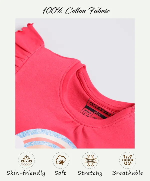 Pink_Soft_Cotton_Regular_Casual_Onesie_For_Baby_Girls