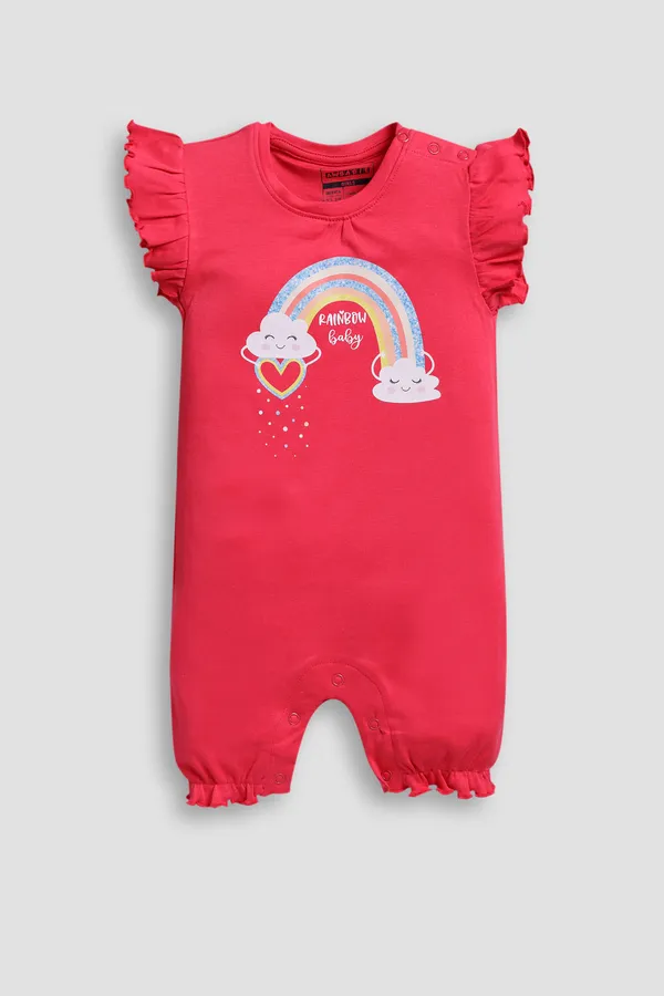 Pink_Soft_Cotton_Regular_Casual_Onesie_For_Baby_Girls