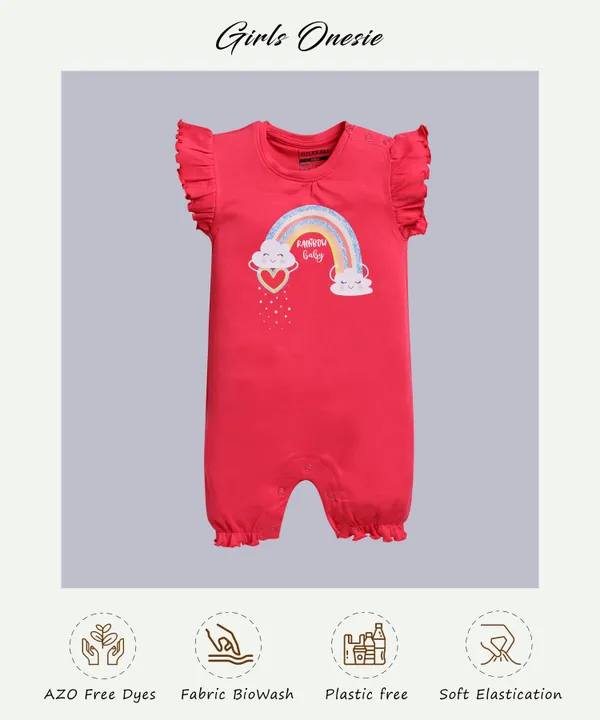 Pink_Soft_Cotton_Regular_Casual_Onesie_For_Baby_Girls