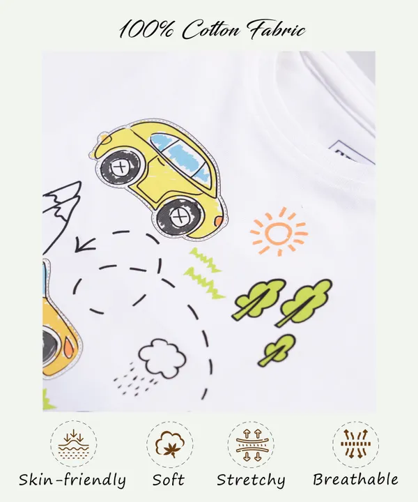 White_Soft_Cotton_Regular_Round_Neck_T-Shirt_For_Boys