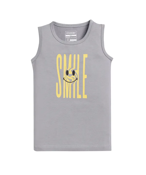 Grey_Soft_Cotton_Casual_Round_Neck_Sleeveless_T-Shirt_For_Baby_Boys
