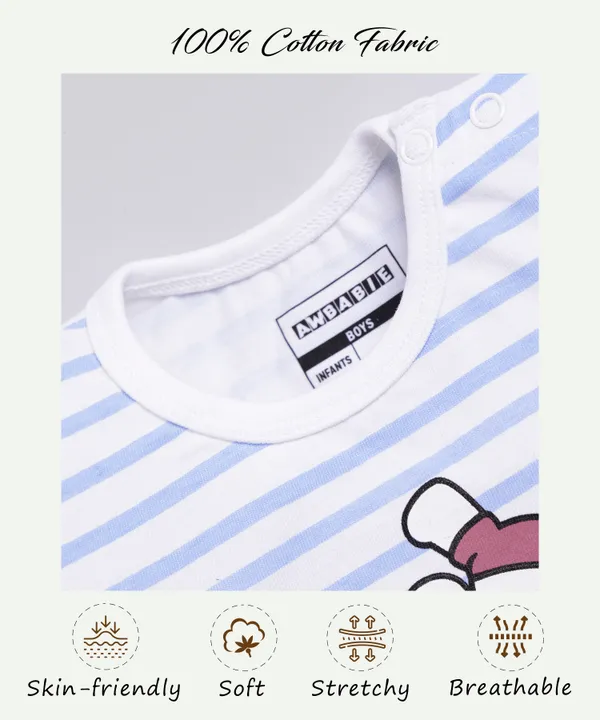 Blue_Soft_Cotton_Regular_Round_Neck_T-Shirt_For_Baby_Boys