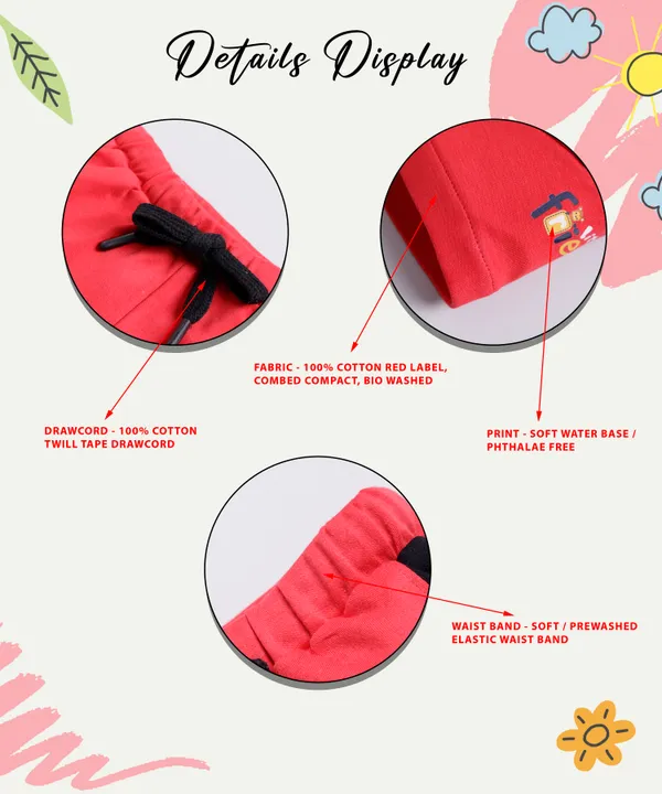 Awbabie_Toddler_Boys'_Shorts|_100%_Cotton_Bio-Wash_|_Soft_&_Breathable_Baby_Shorts|_Draw_String_Closure_|_Baby_Clothing