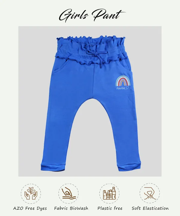Blue_100%_Cotton_Joggers_For_Infant_Girls