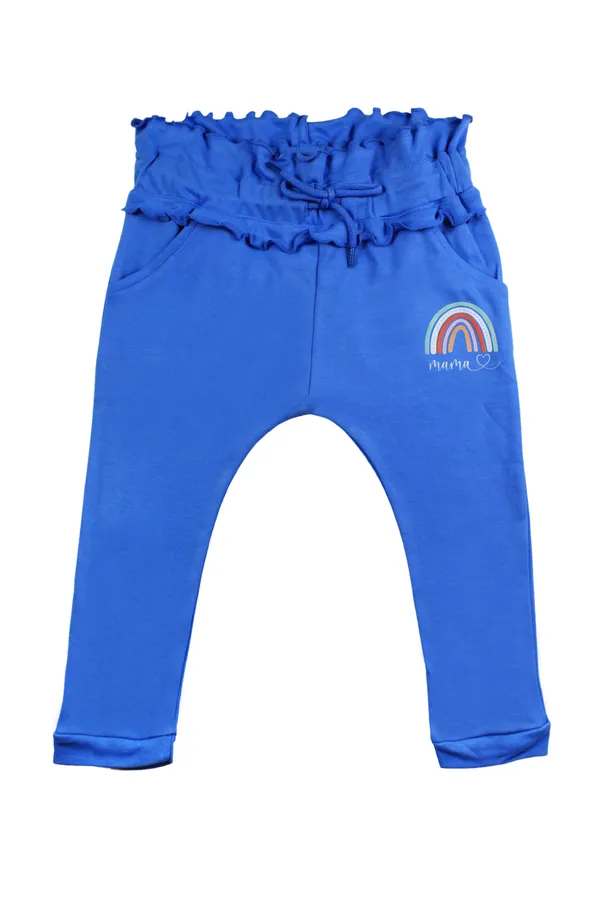 Blue_100%_Cotton_Joggers_For_Infant_Girls