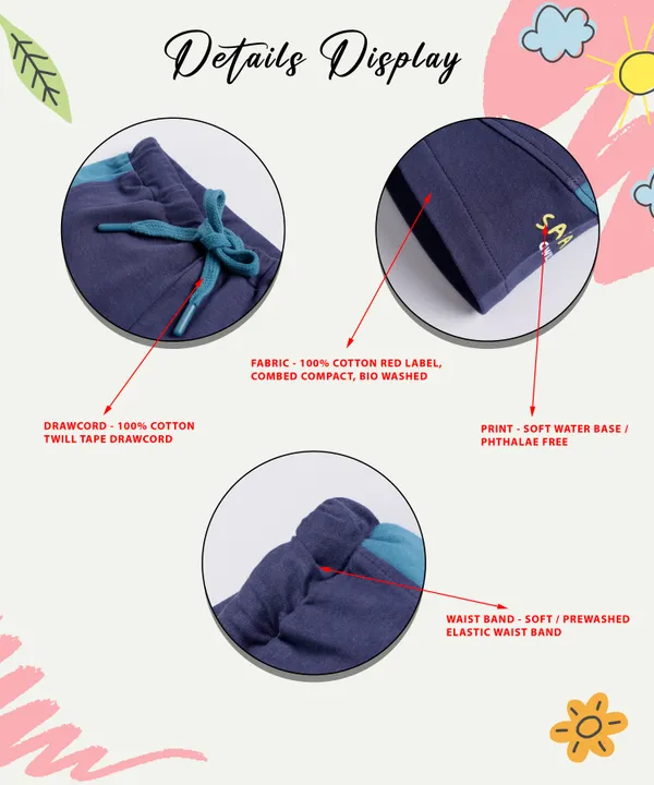 Awbabie_Toddler_Boys'_Shorts|_100%_Cotton_Bio-Wash_|_Soft_&_Breathable_Baby_Shorts|_Draw_String_Closure_|_Baby_Clothing