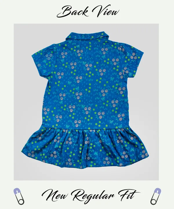 Blue_Cotton_Top_For_Girls