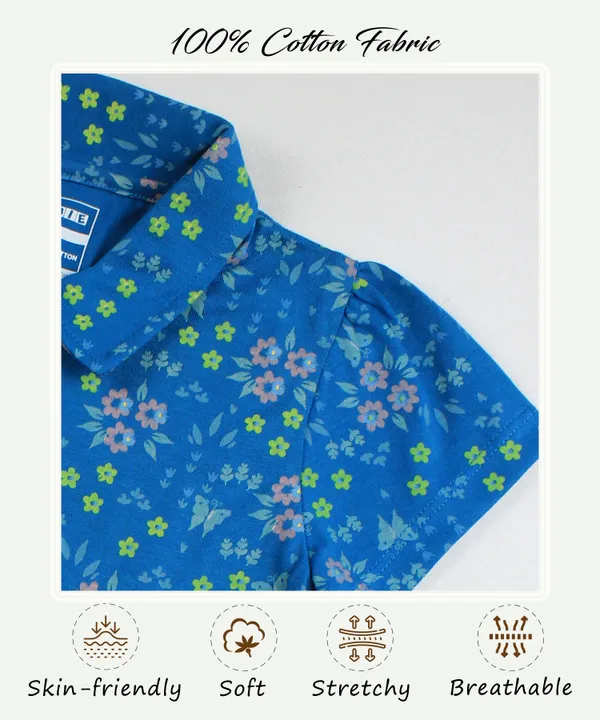 Blue_Cotton_Top_For_Girls