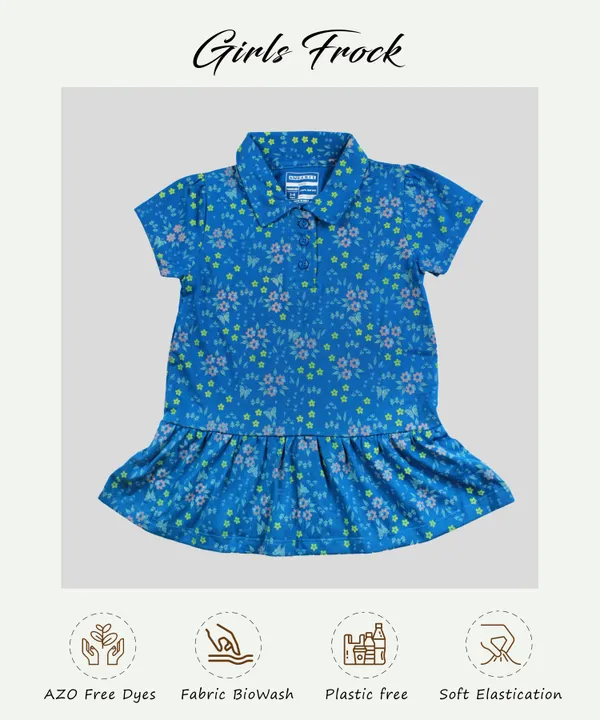 Blue_Cotton_Top_For_Girls
