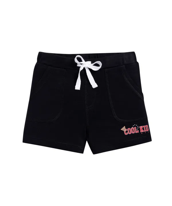 Black_Soft_Cotton_Printed_Shorts_For_Baby_Boys