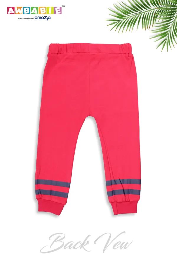 Pink_100%_Cotton_Joggers_For_Infant_Boys