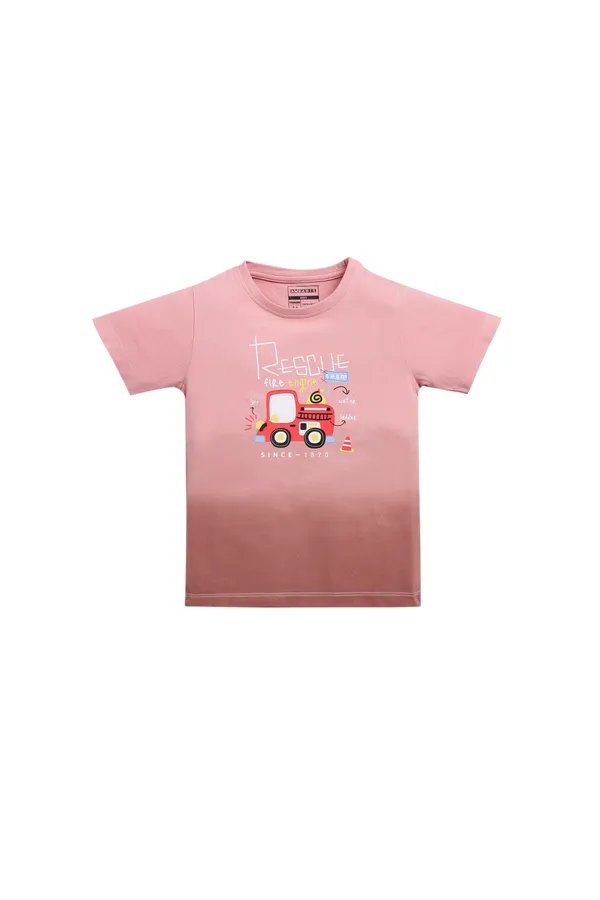 Pink_Soft_Cotton_Regular_Round_Neck_T-Shirt_For_Boys