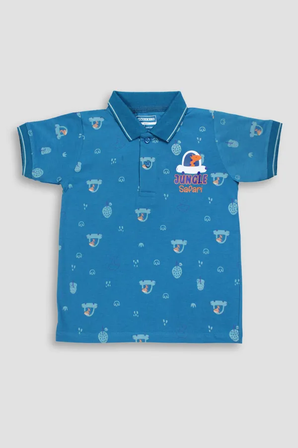 Blue_Polo_Neck_T-Shirt