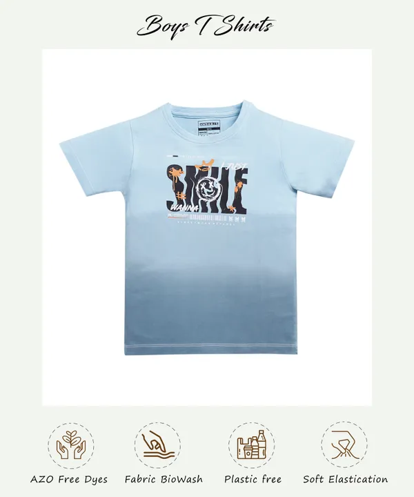 Blue_Soft_Cotton_Regular_Round_Neck_T-Shirt_For_Boys