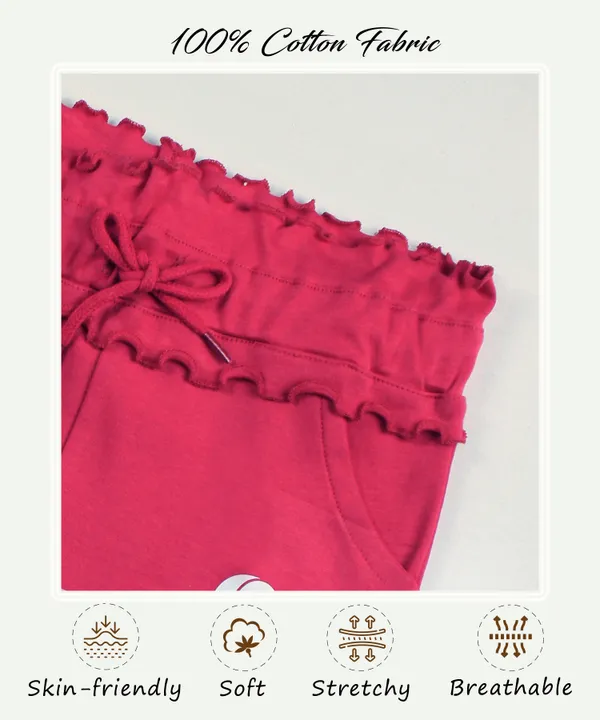 Pink_100%_Cotton_Joggers_For_Infant_Girls