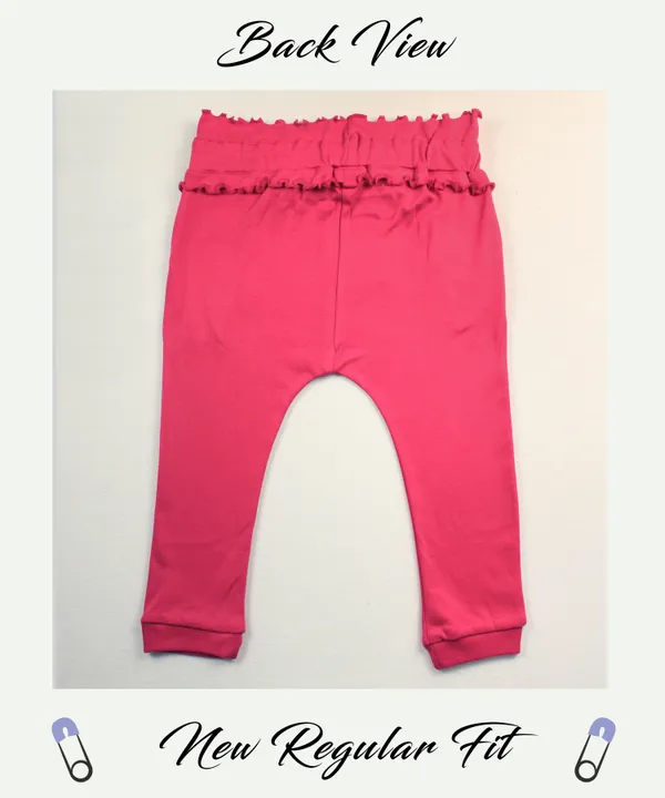 Pink_100%_Cotton_Joggers_For_Infant_Girls