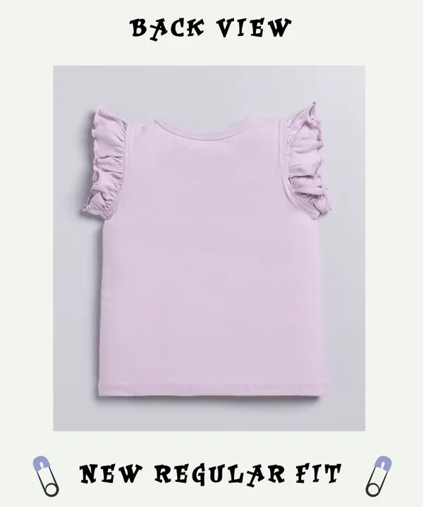 Purple_Solid_Regular_Casual_Round_Neck_T-Shirt_For_Baby_Girls