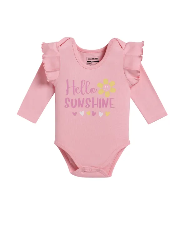 Pink_Soft_Cotton_Regular_Casual_Onesie_For_Baby_Girls