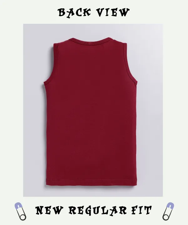 Red_Soft_Cotton_Casual_Round_Neck_Sleeveless_T-Shirt_For_Baby_Boys