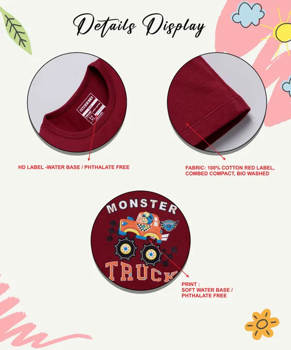 Red_Soft_Cotton_Casual_Round_Neck_Sleeveless_T-Shirt_For_Baby_Boys