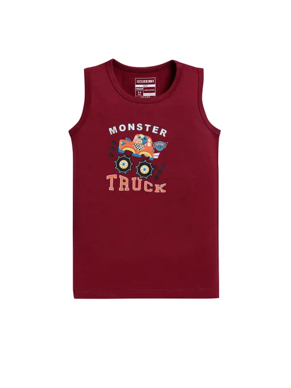 Red_Soft_Cotton_Casual_Round_Neck_Sleeveless_T-Shirt_For_Baby_Boys