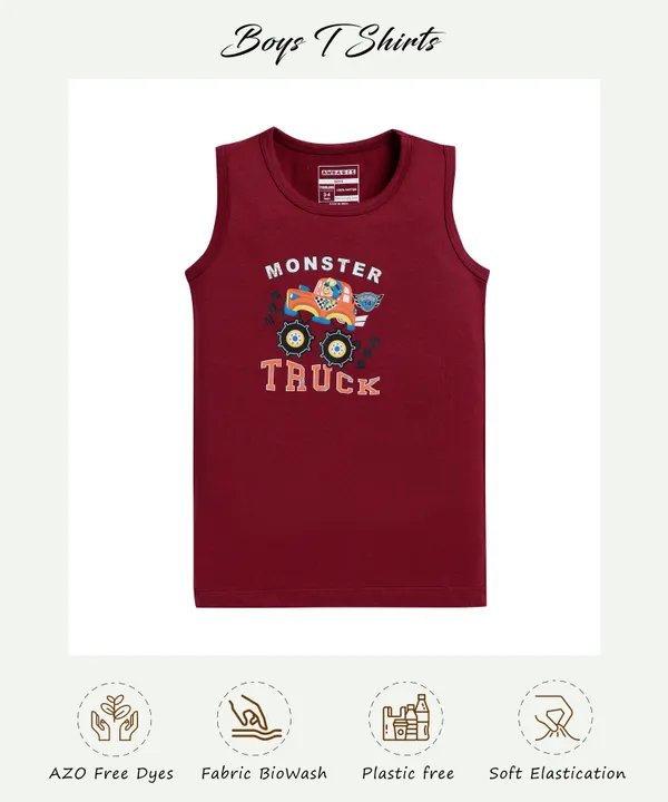 Red_Soft_Cotton_Casual_Round_Neck_Sleeveless_T-Shirt_For_Baby_Boys