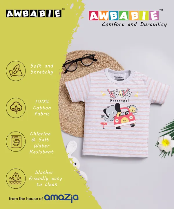 Orange_Soft_Cotton_Regular_Round_Neck_T-Shirt_For_Baby_Boys