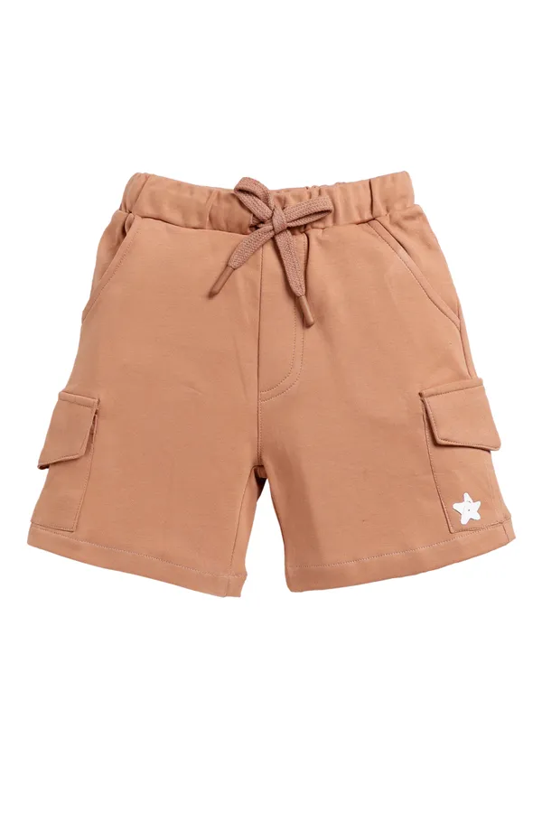 Chocolate_Cotton_Shorts_For_Boys