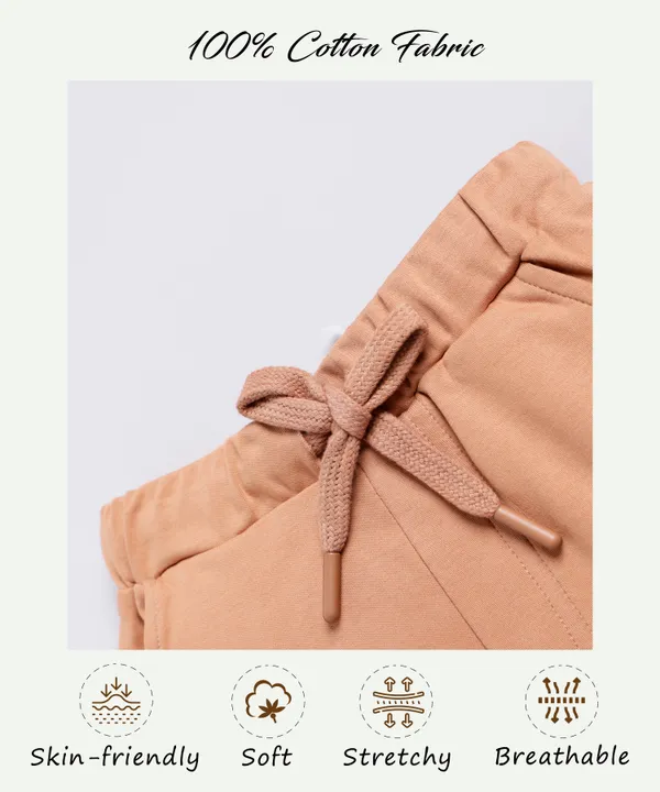 Chocolate_Cotton_Shorts_For_Boys