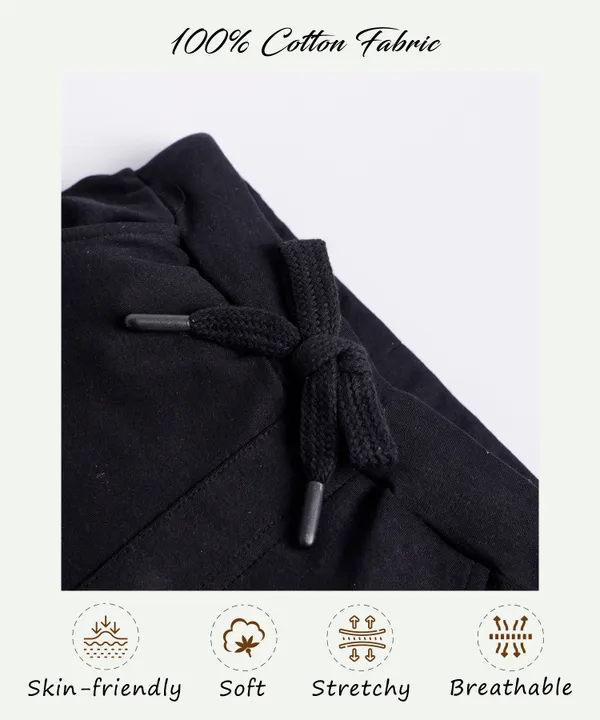 Black_Cotton_Shorts_For_Boys