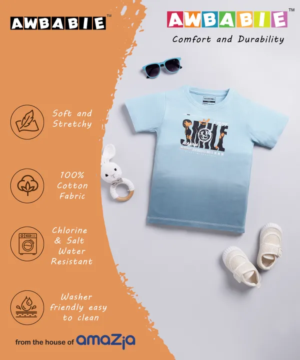 Blue_Soft_Cotton_Regular_Round_Neck_T-Shirt_For_Boys