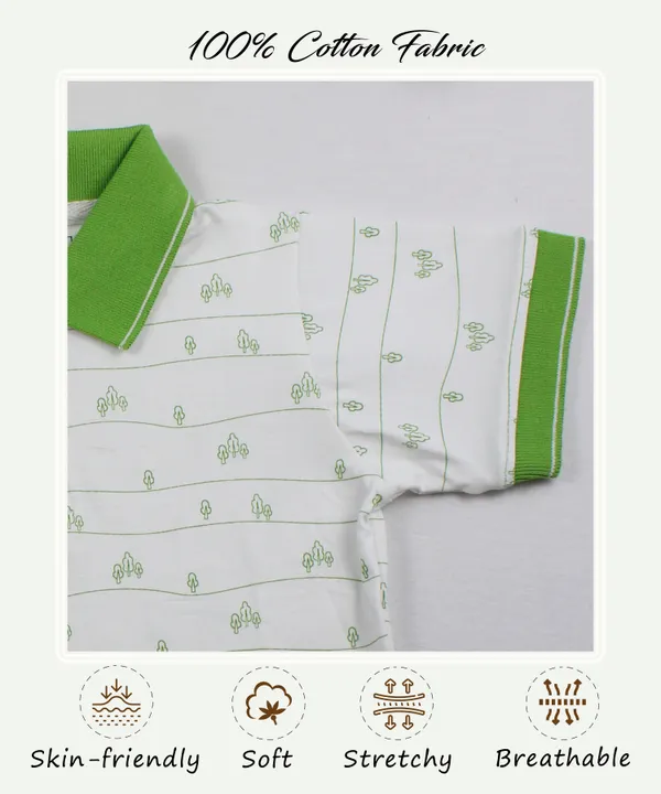White_Polo_Neck_T-Shirt_For_Boys