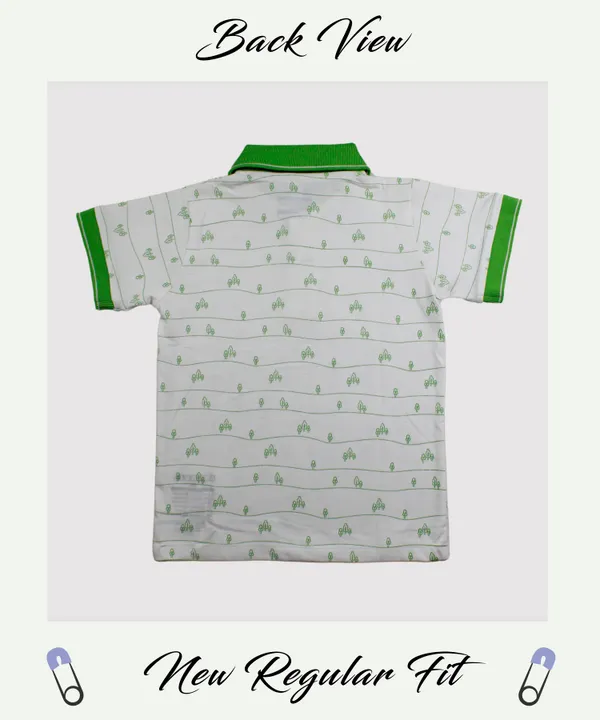 White_Polo_Neck_T-Shirt_For_Boys
