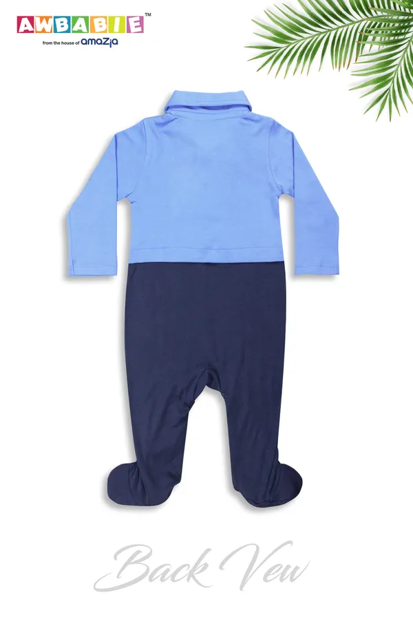 Blue_100%_Cotton_Rompers_For_Infant_Boys