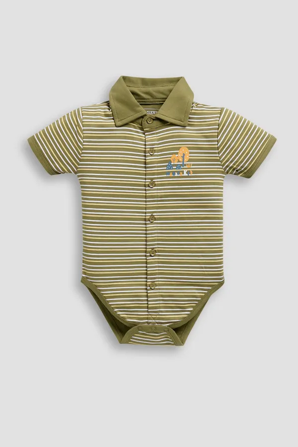 Green_Soft_Cotton_Regular_Onesie_For_Baby_Boys