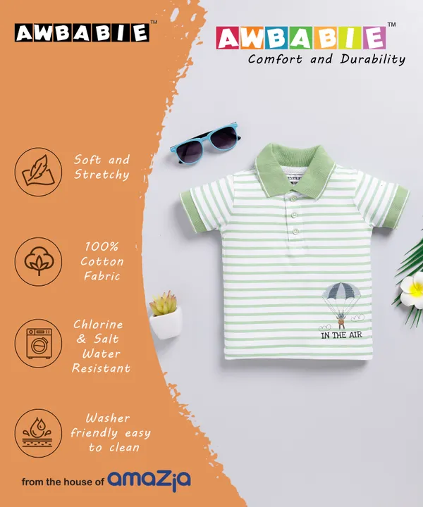Green_Soft_Cotton_Regular_Round_Neck_T-Shirt_For_Baby_Boys