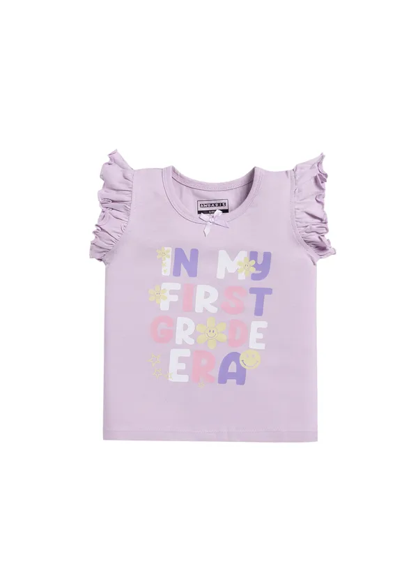 Purple_Solid_Regular_Casual_Round_Neck_T-Shirt_For_Baby_Girls