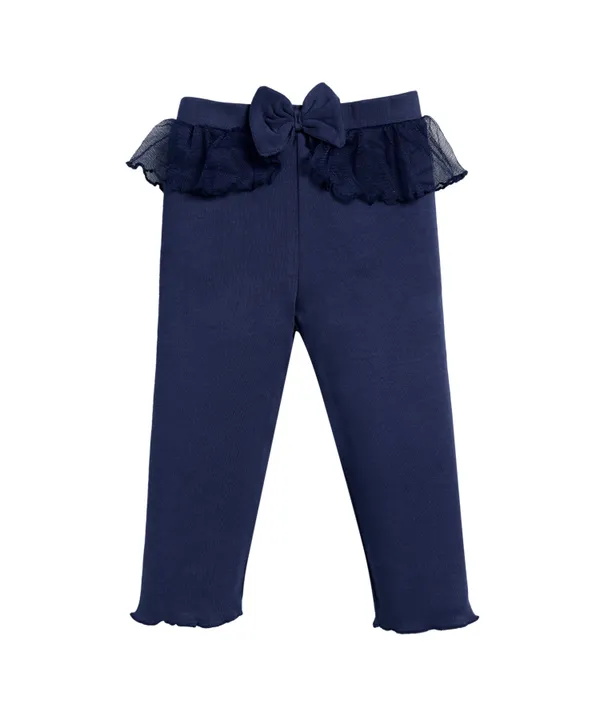 Blue_Soft_Cotton_Regular_Casual_Leggings_For_Baby_Girls
