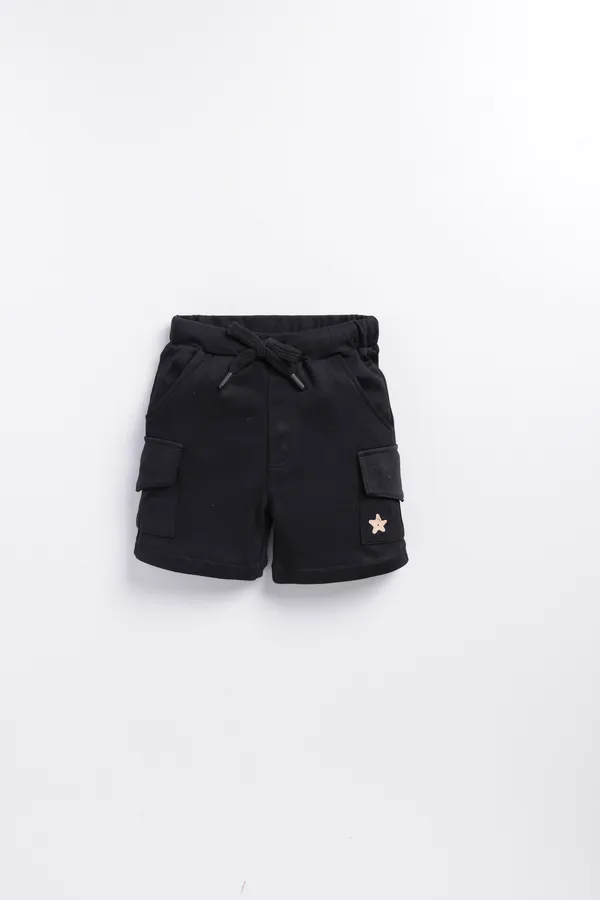 Black_Cotton_Shorts_For_Boys