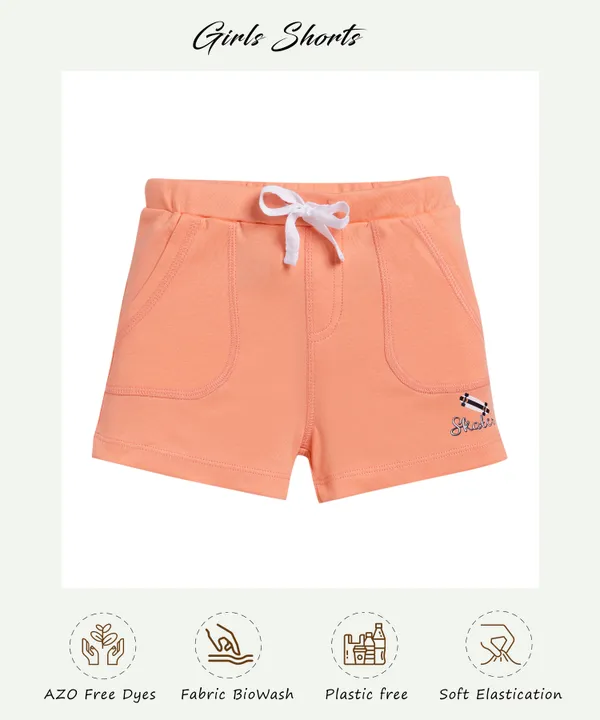 Orange_Soft_Cotton_Printed_Shorts_For_Baby_Boys