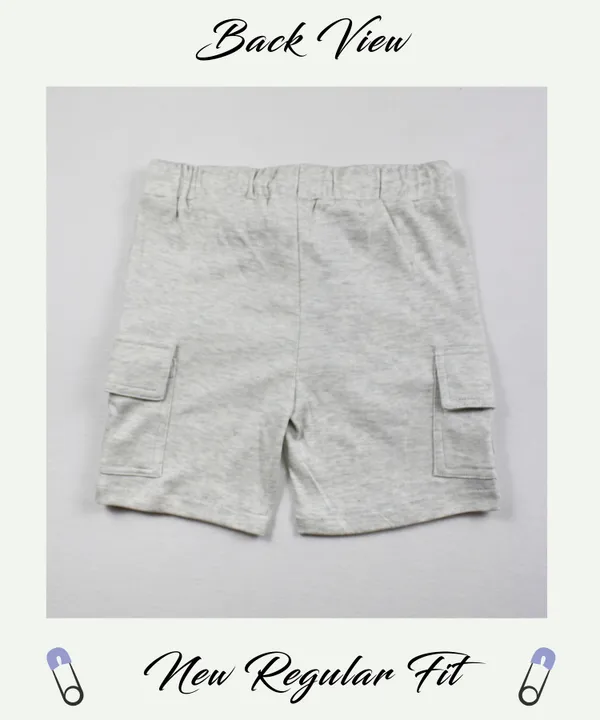 Grey_100%_Cotton_Shorts_For_Infant_Boys