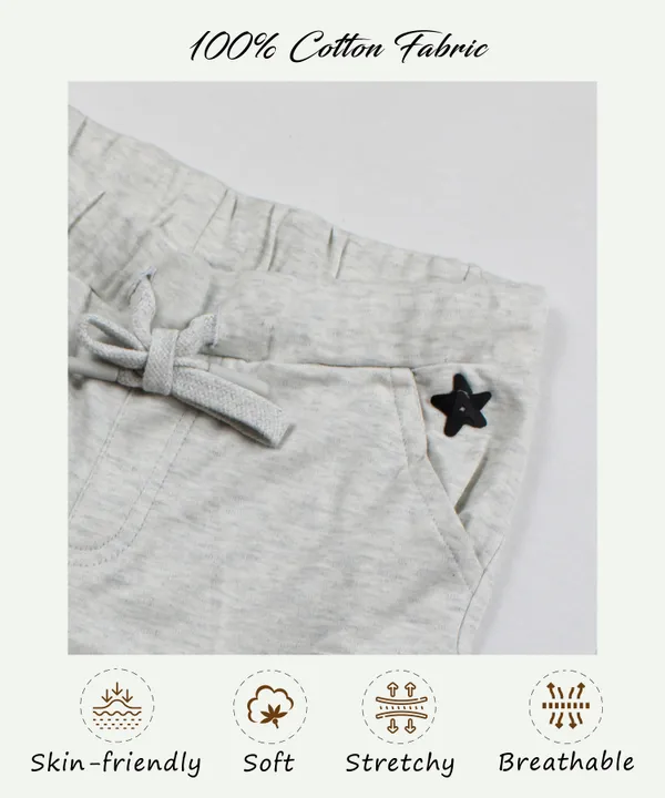 Grey_100%_Cotton_Shorts_For_Infant_Boys