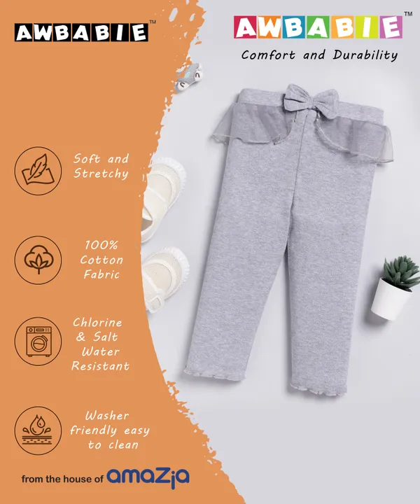 Grey_Soft_Cotton_Regular_Casual_Leggings_For_Baby_Girls