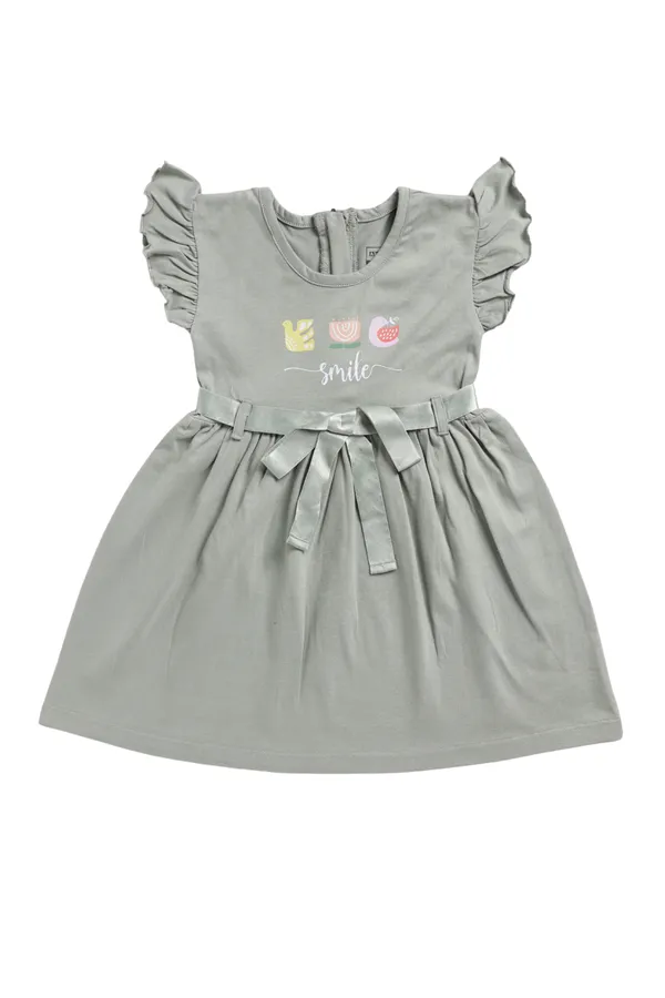 Grey_Cotton_Dress__For_Girls