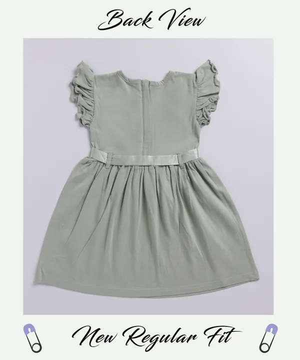 Grey_Cotton_Dress__For_Girls