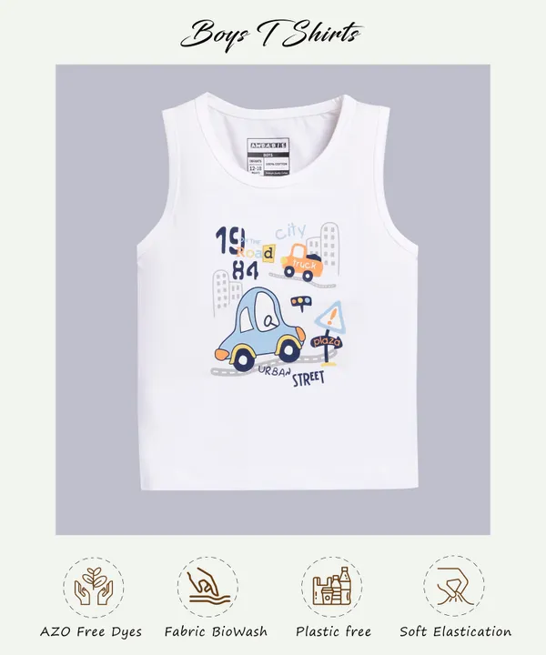 White_Soft_Cotton_Solid_Round_Neck_Sleeveless_T-Shirt_For_Baby_Boys