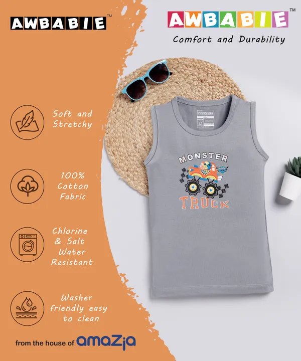 Grey_Soft_Cotton_Casual_Round_Neck_Sleeveless_T-Shirt_For_Baby_Boys