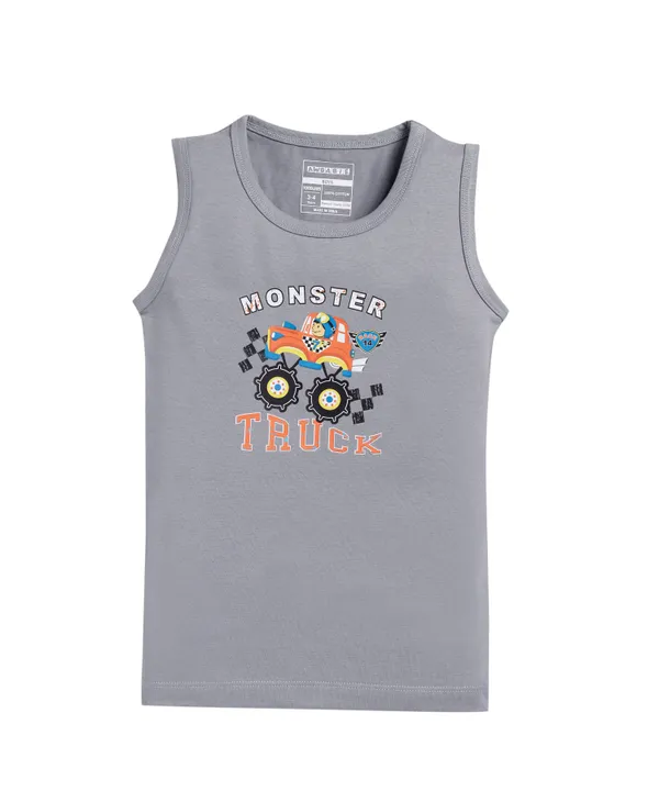 Grey_Soft_Cotton_Casual_Round_Neck_Sleeveless_T-Shirt_For_Baby_Boys