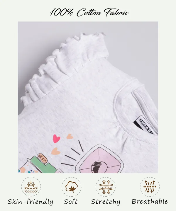 White_Soft_Cotton_Regular_Casual_Onesie_For_Baby_Girls