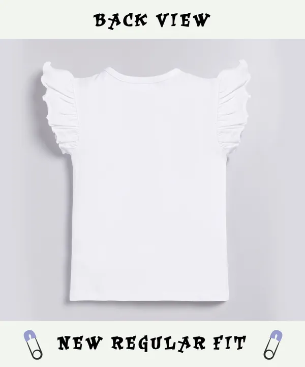 Pink_Soft_Cotton_Regular_Round_Neck_T-Shirt_For_Girls